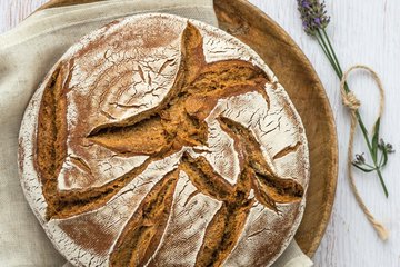 Roggenmischbrot Dinkel traditionelles Brot Geschmack, Steirer, Südback 2017