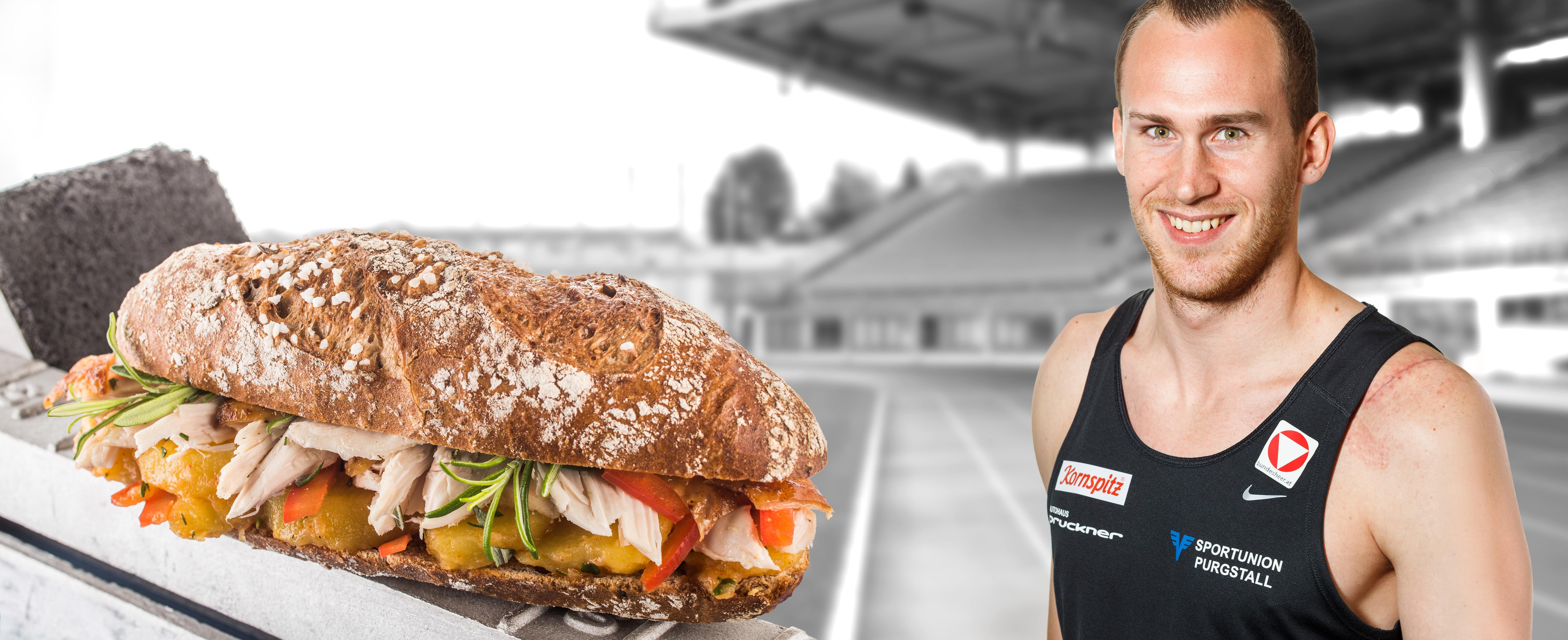backaldrin, Dominik Distelberger, Kornspitz - Sportteam, Grilltraum