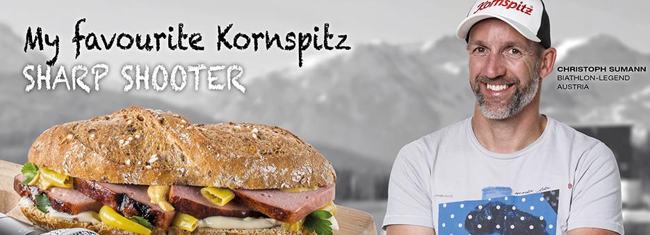 backaldrin, Sumann, Kornspitz - Sportteam