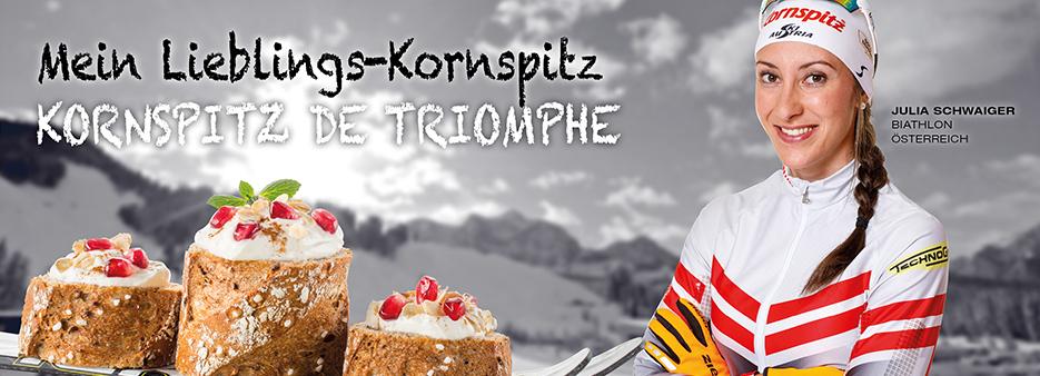backaldrin, Kornspitz - Sportteam, Julia Schwaiger