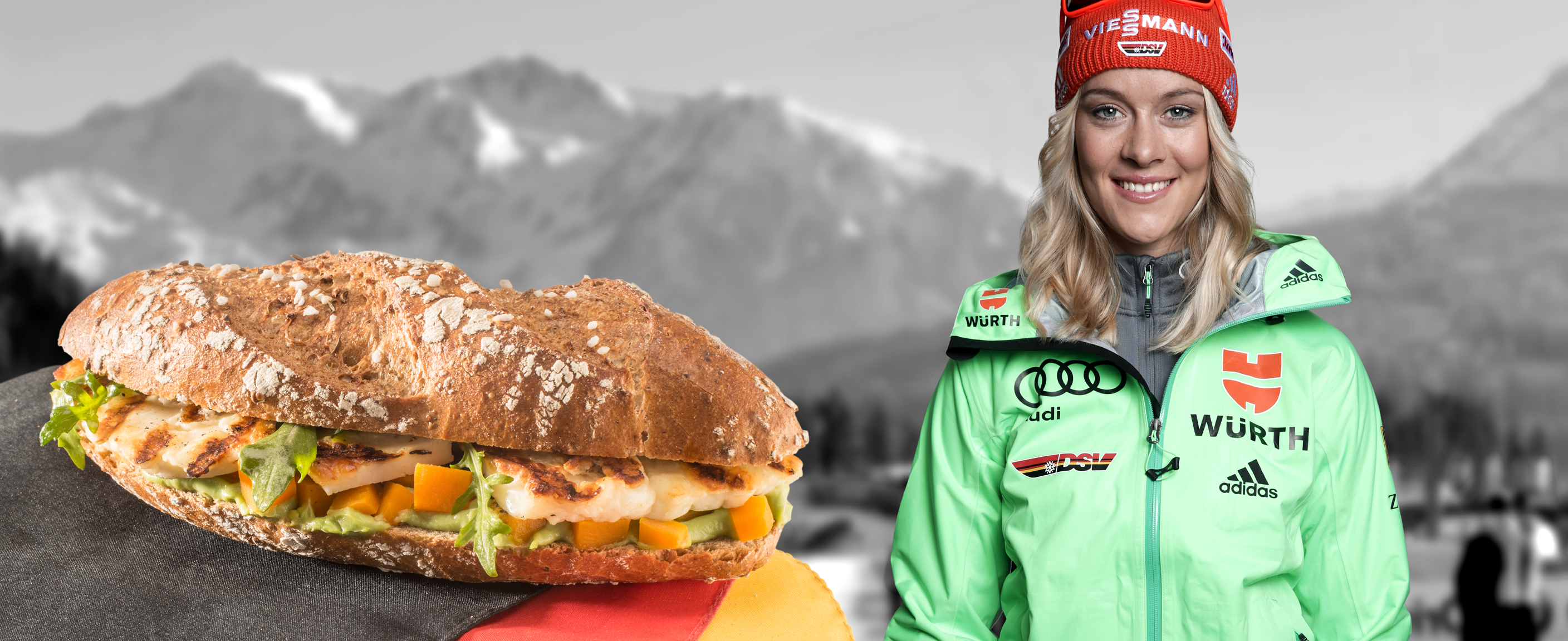 backaldrin, Maren Hammerschmidt, Kornspitz - Sportteam